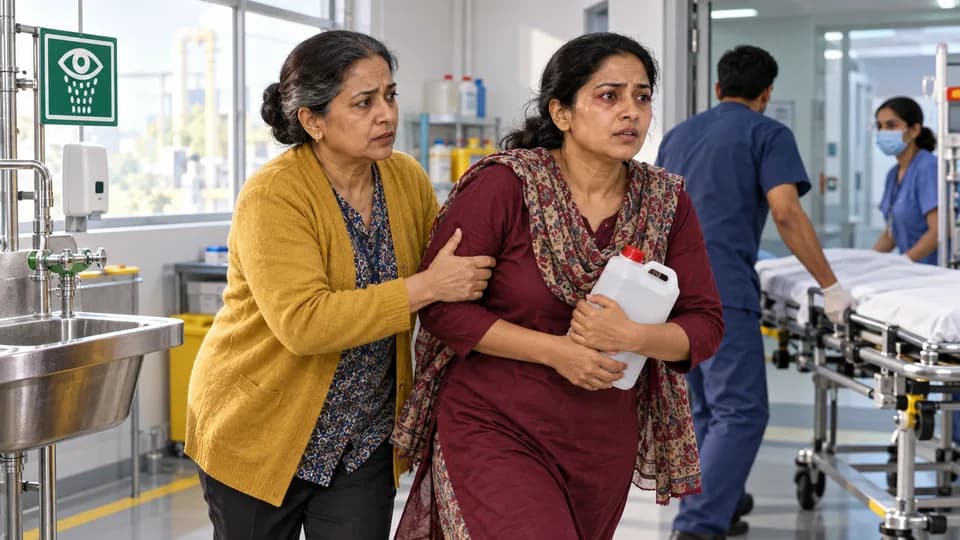 ধাপ ৫: জরুরি মূল্যায়ন নিন