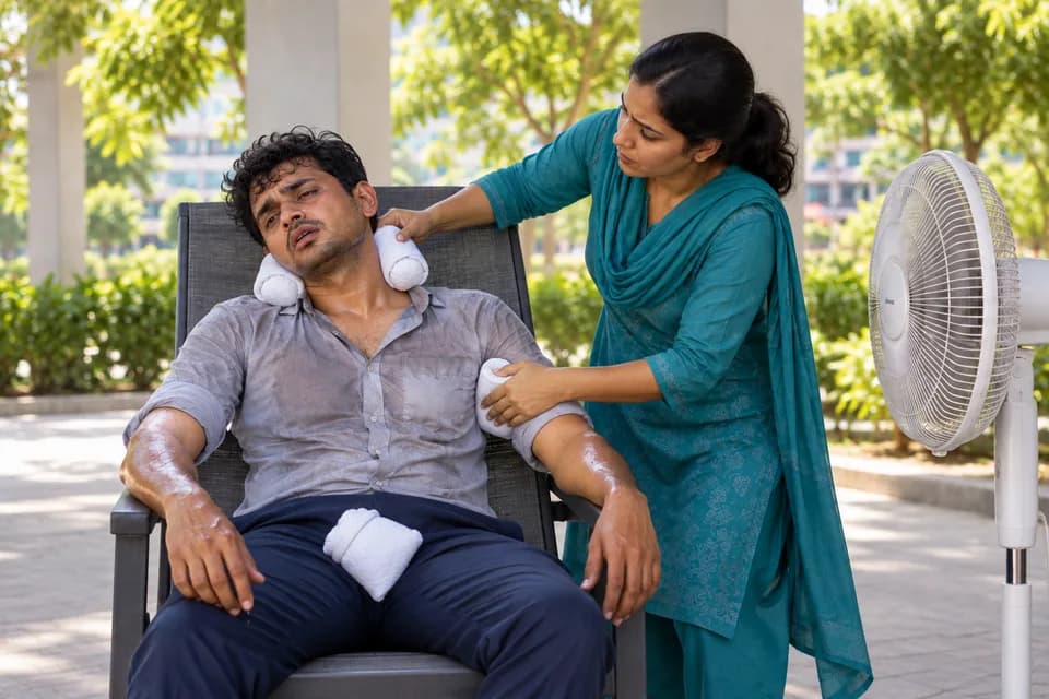 ধাপ ৩: ঠান্ডা প্যাক দিয়ে cooling আরও দ্রুত করুন চিত্র