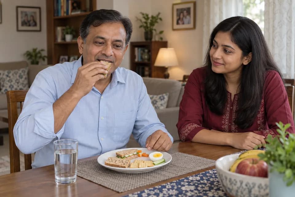 ধাপ 4: শর্করা উঠলে খাবার দিন এবং কারণটি খুঁজুন