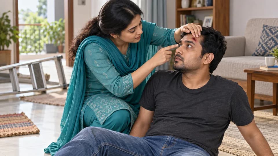 ধাপ ৩: বিপদের লক্ষণগুলো নিবিড়ভাবে দেখুন — নিরাপদ করণীয়