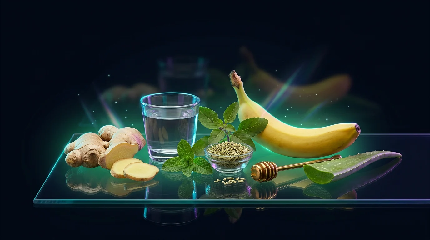 বুক জ্বালাপোড়া ও অ্যাসিড রিফ্লাক্সে ঘরে কী করতে পারেন