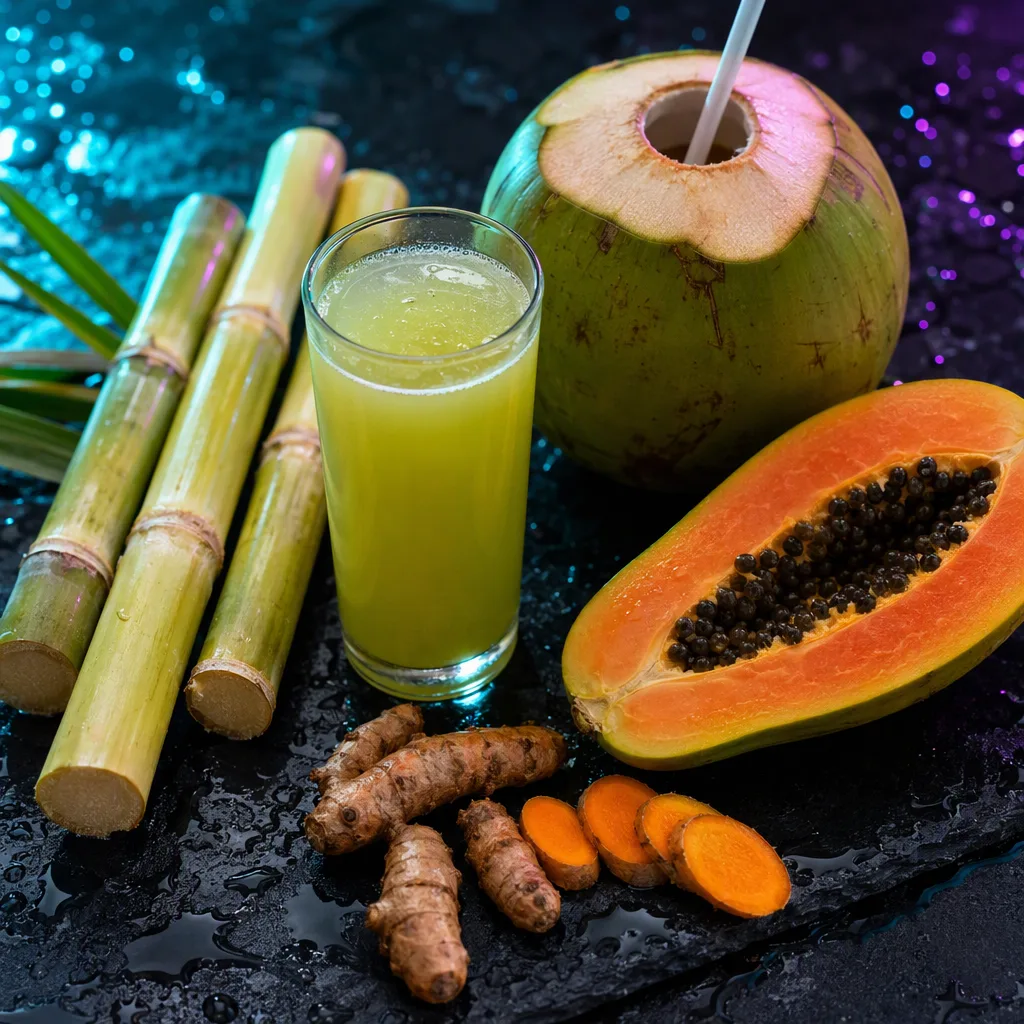 জন্ডিসে চিকিৎসকের মূল্যায়নের পাশাপাশি সুষম খাবার