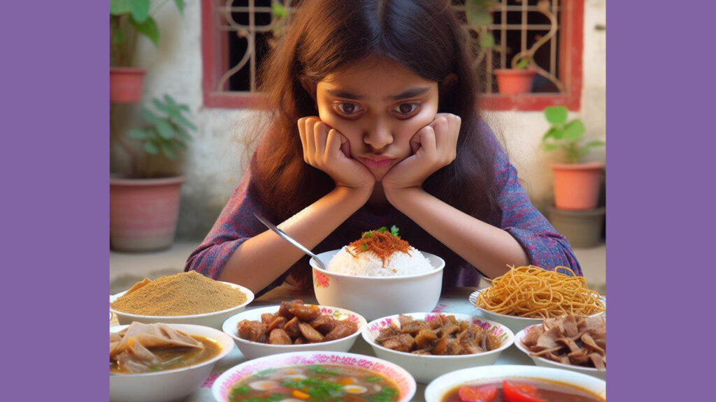 যেসব কারণে আপনি সবসময় ক্ষুধার্ত থাকেন?