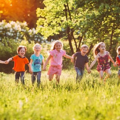 শিশুদের জন্য সেরা ১০টি আউটডোর গেম